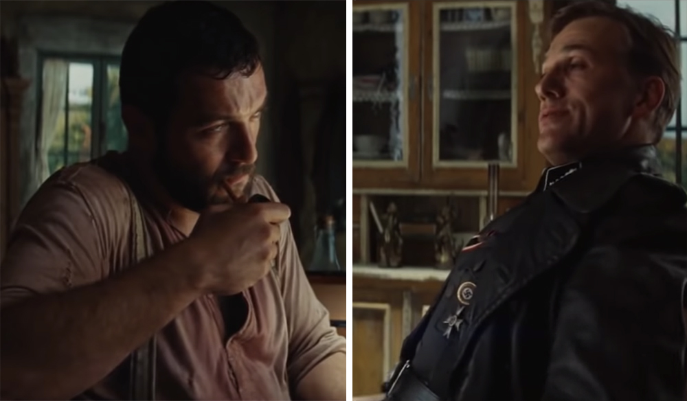 Kuleshov effect rear window image