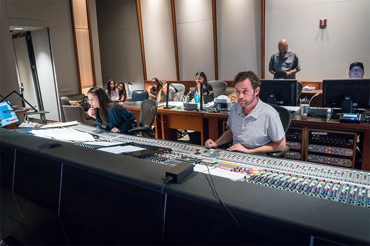 Industry Insights: Composing for Supergirl, Riverdale, and Nancy Drew — Kevin Probably Saves the World Industry Insights: Composing for Supergirl, Riverdale, and Nancy Drew — Kevin Probably Saves the World