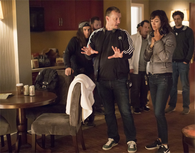 The Cameras and Lenses Behind the Scenes of HBO's Original Series — Alec Berg The Cameras and Lenses Behind the Scenes of HBO's Original Series — Alec Berg