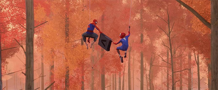 NAB 2019 Details and Timelines: What to Know Before You Go — Into the Spider-verse NAB 2019 Details and Timelines: What to Know Before You Go — Into the Spider-verse