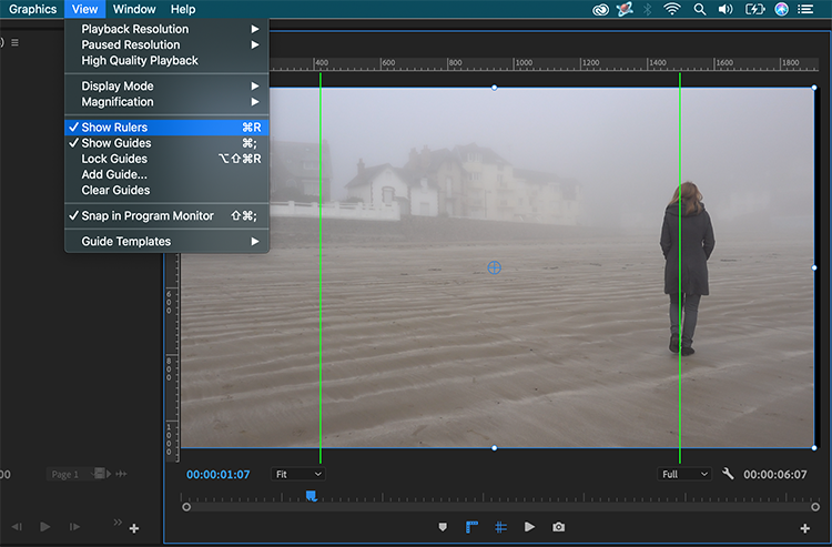 How To Perfectly Position Your Content In Premiere Pro 2019