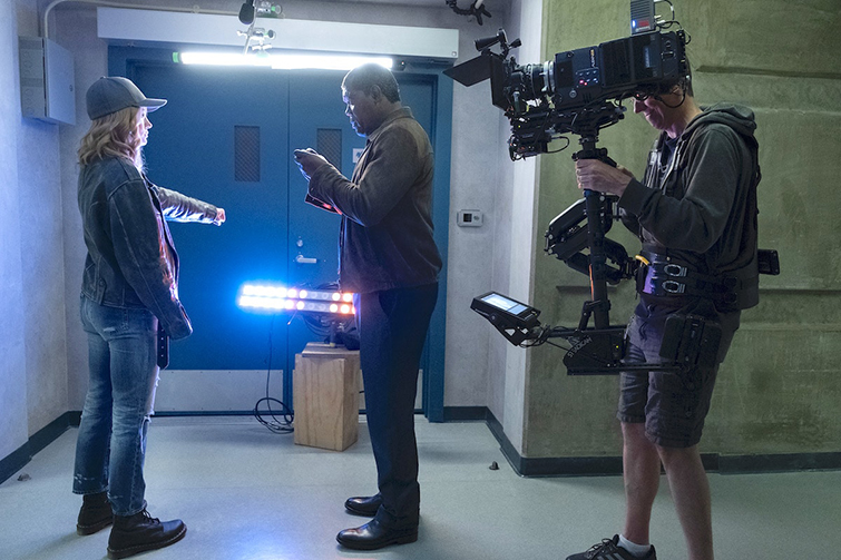 The Cameras and Lenses Behind the Marvel Cinematic Universe — Phase Three
