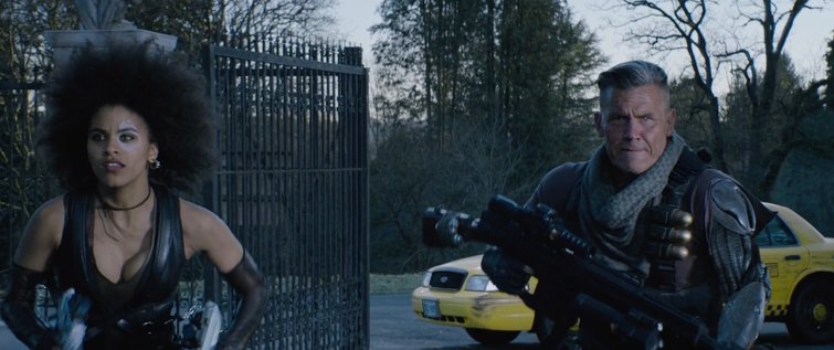 Follow Fill: The Simple Solution to Lighting a Difficult Scene - Dead Pool 2 Follow Fill: The Simple Solution to Lighting a Difficult Scene - Dead Pool 2