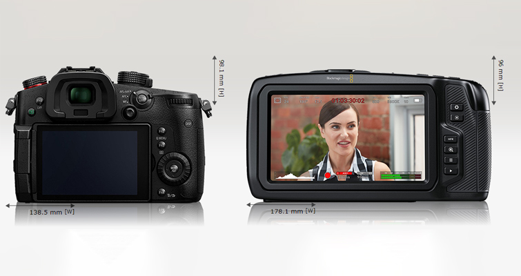 Building a Low Budget Handheld Rig for the Blackmagic Pocket Cinema Camera 4K - GH5 vs. Blackmagic Pocket 4K Building a Low Budget Handheld Rig for the Blackmagic Pocket Cinema Camera 4K - GH5 vs. Blackmagic Pocket 4K
