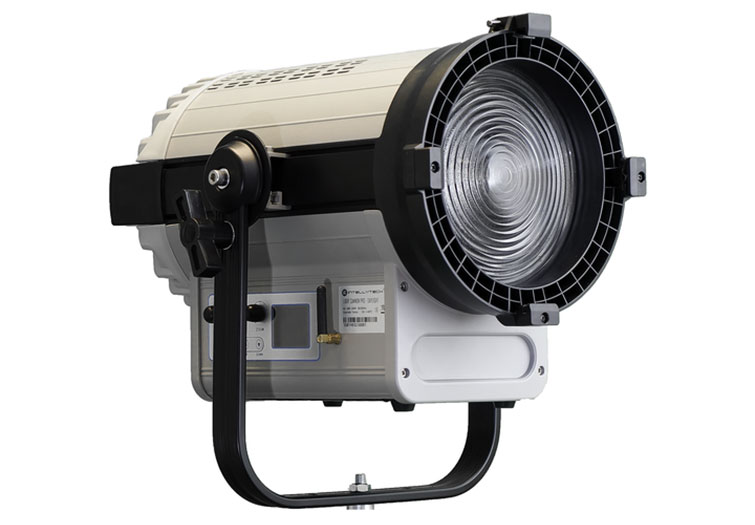 Production Tips Getting Started with HighOutput Lights on Set