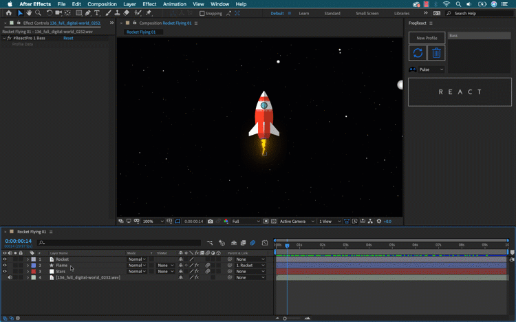 adobe after effects animation