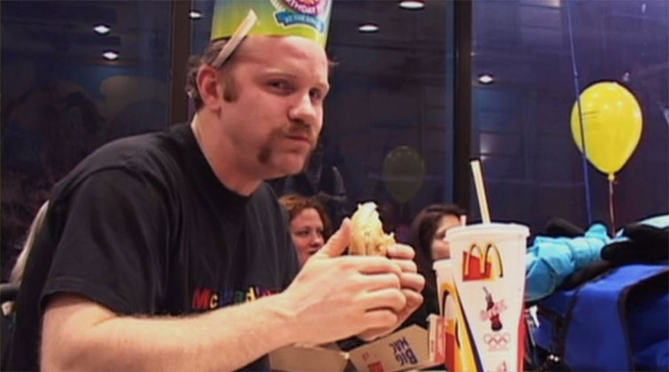 Why We're in the Golden Age of Documentary Filmmaking — Super Size Me Why We're in the Golden Age of Documentary Filmmaking — Super Size Me