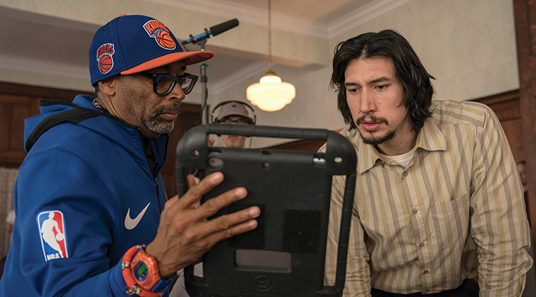 Filmmaking Insights: The Hidden Power of Director’s Commentary — Spike Lee and Adam Driver Filmmaking Insights: The Hidden Power of Director’s Commentary — Spike Lee and Adam Driver
