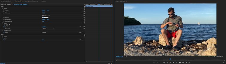 autopano video pro horizon key frame