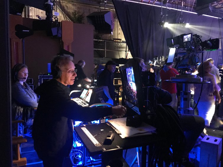 Industry Insights with Cinematographer Michael Franks - Michael Franks Industry Insights with Cinematographer Michael Franks - Michael Franks