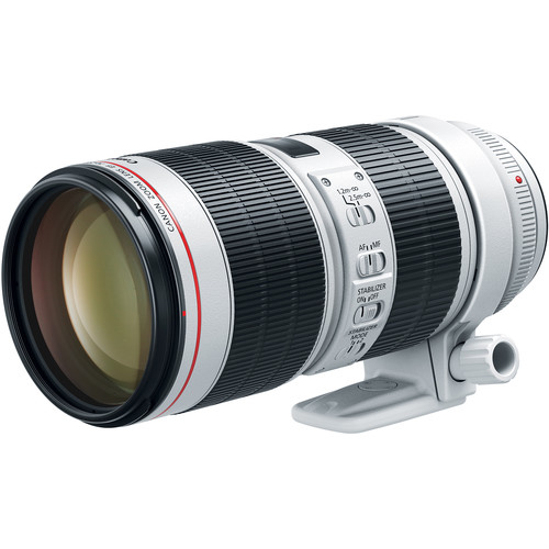 5 Bang-for-Your-Buck Cinema Lenses for Beginners — Canon EF 70-200mm f/2.8 IS III USM Lens 5 Bang-for-Your-Buck Cinema Lenses for Beginners — Canon EF 70-200mm f/2.8 IS III USM Lens