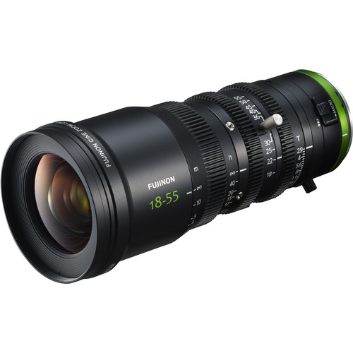 5 Bang-for-Your-Buck Cinema Lenses for Beginners — Fujinon MK18-55mm T2.9 Lens 5 Bang-for-Your-Buck Cinema Lenses for Beginners — Fujinon MK18-55mm T2.9 Lens