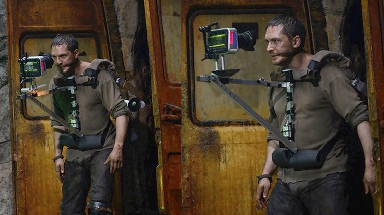 Tom Hardy in Fury Road Tom Hardy in Fury Road