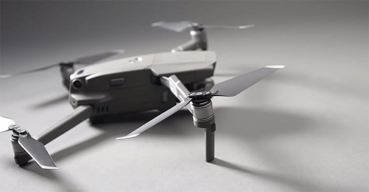 A Drone A Drone