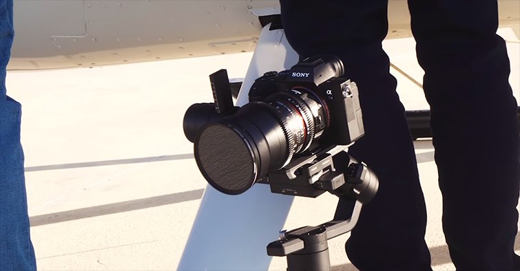 A Gimbal A Gimbal
