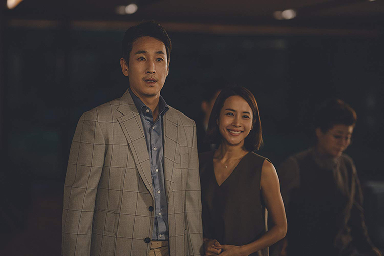 Academy Award-Nominated Editor Jin-mo Yang Shares His Secrets — Sun-kyun Lee and Yeo-jeong Jo in Parasite Academy Award-Nominated Editor Jin-mo Yang Shares His Secrets — Sun-kyun Lee and Yeo-jeong Jo in Parasite