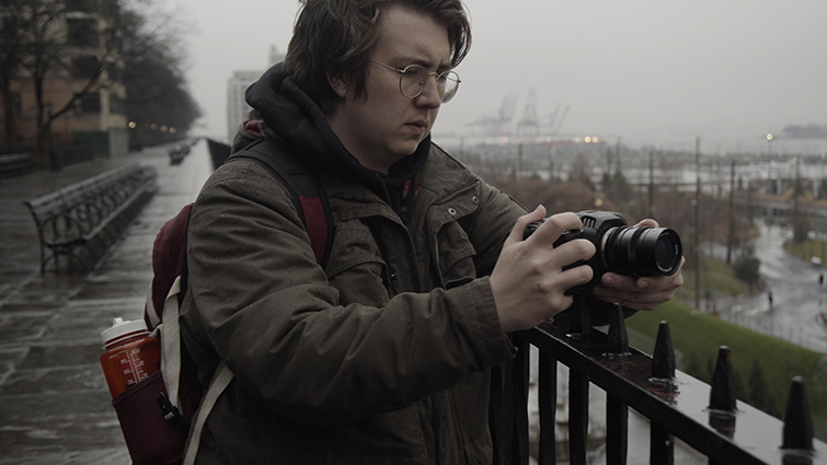Shooting on a Wide Lens Shooting on a Wide Lens