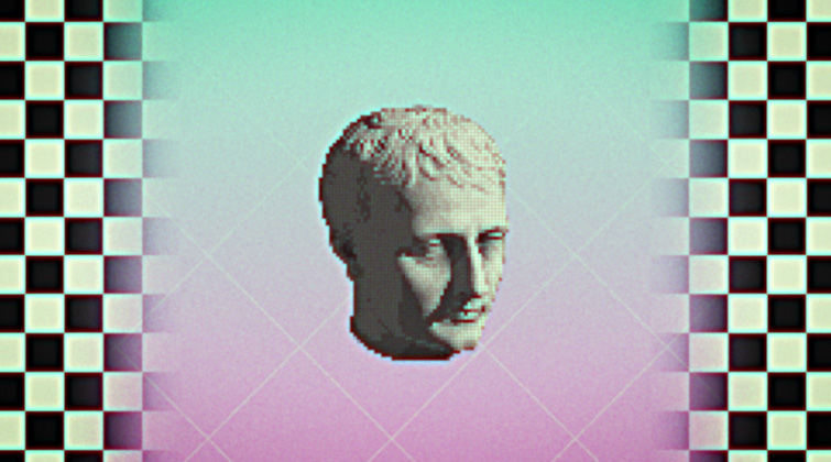 Vaporwave Bonus Scene Vaporwave Bonus Scene