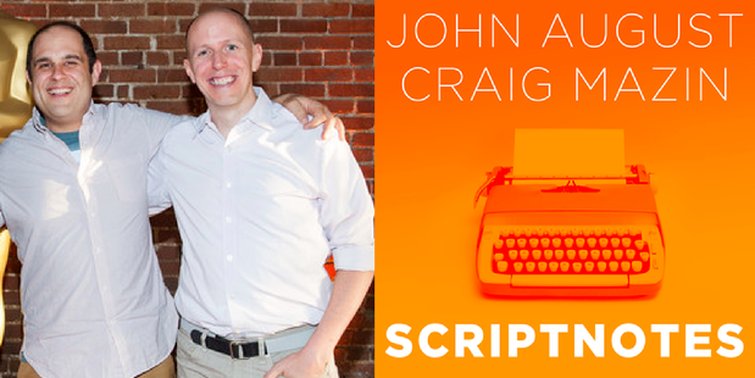 "Script Notes" "Script Notes"