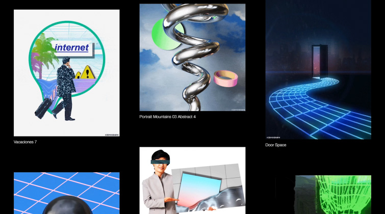 The Visual Styles of the Synthwave and Vaporwave Video — KidMoGraph Loops The Visual Styles of the Synthwave and Vaporwave Video — KidMoGraph Loops