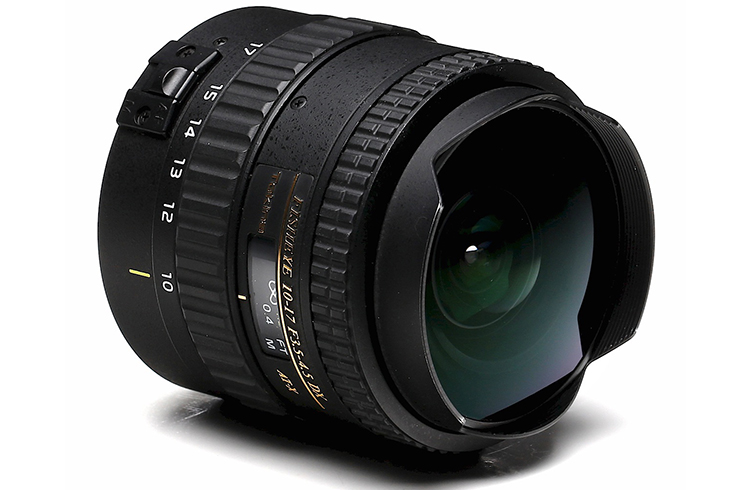 Tokina 10-17mm F/3.5-4.5 Tokina 10-17mm F/3.5-4.5