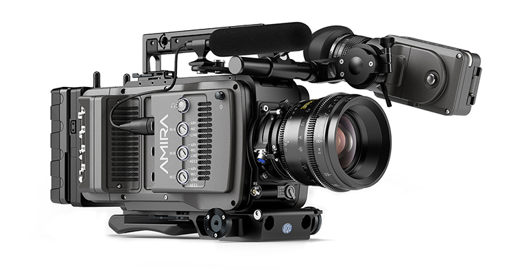 The ARRI Amira