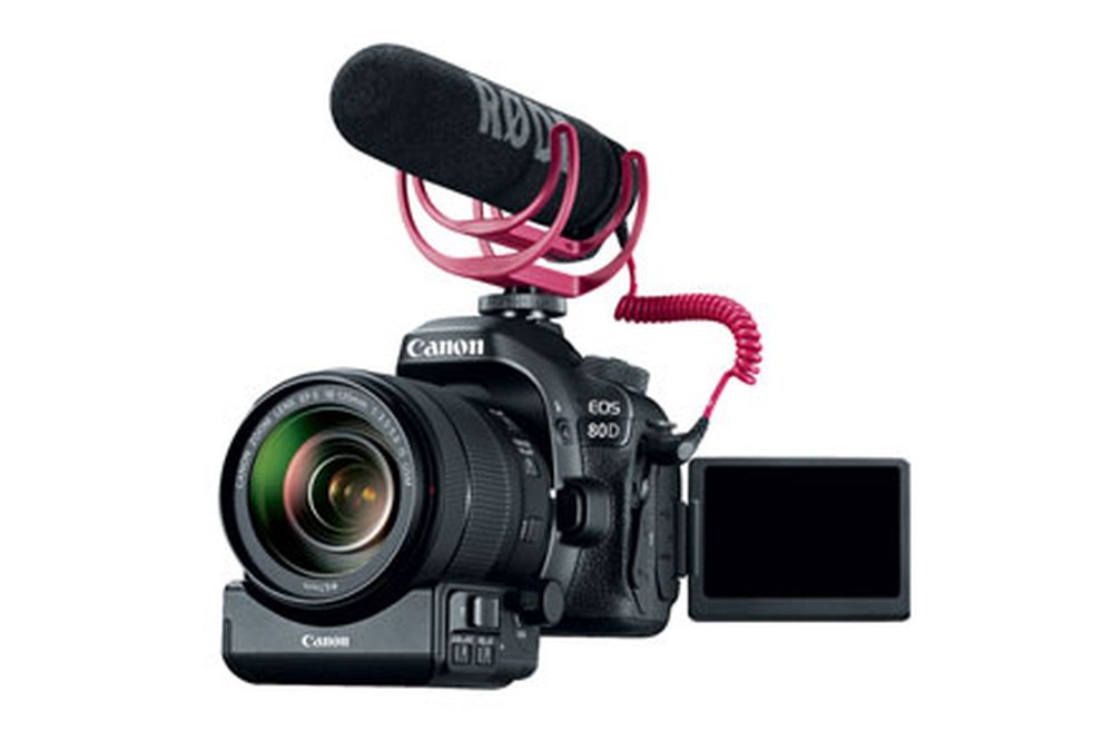 turn canon dslr into webcam