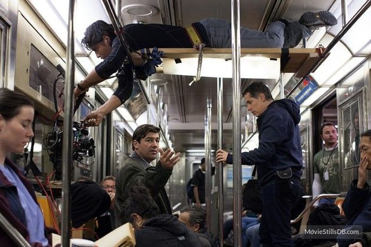 Filming The Wolf of Wall Street Filming The Wolf of Wall Street