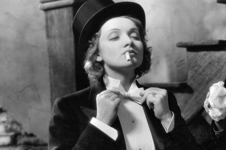 Marlene Dietrich in Morocco Marlene Dietrich in Morocco