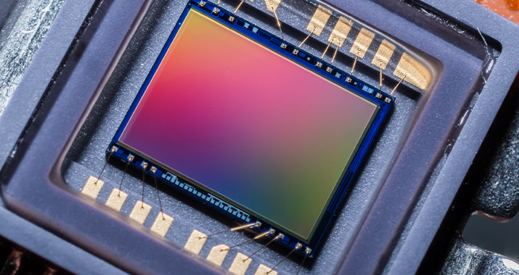 Digital Camera Sensor Chip Digital Camera Sensor Chip