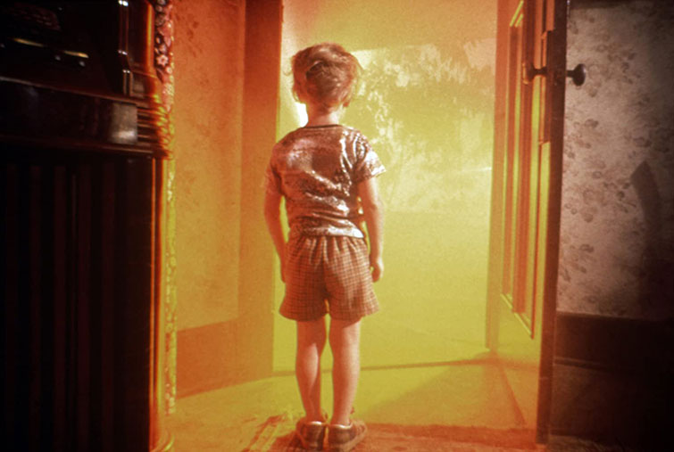 Close Encounters of the Third Kind