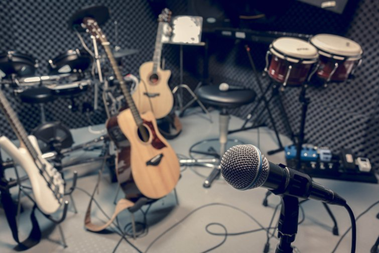 Recording Microphones Recording Microphones