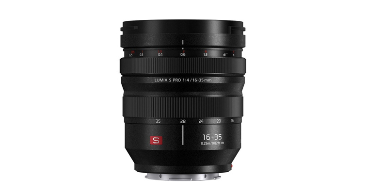 Lumix 16-35mm f/4 Lumix 16-35mm f/4