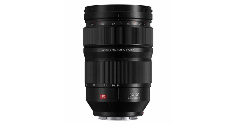 Lumix S 24-70mm f/2.8 Lumix S 24-70mm f/2.8