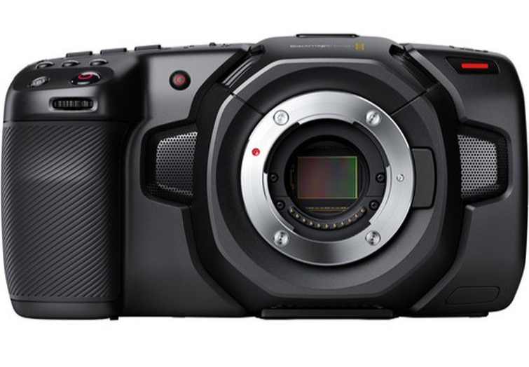 Blackmagic Pocket Cinema Camera Blackmagic Pocket Cinema Camera