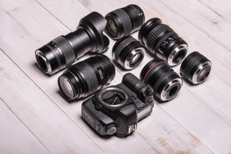 Camera Lenses Camera Lenses