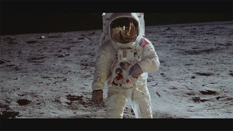 Apollo 11 Appeal to Logos