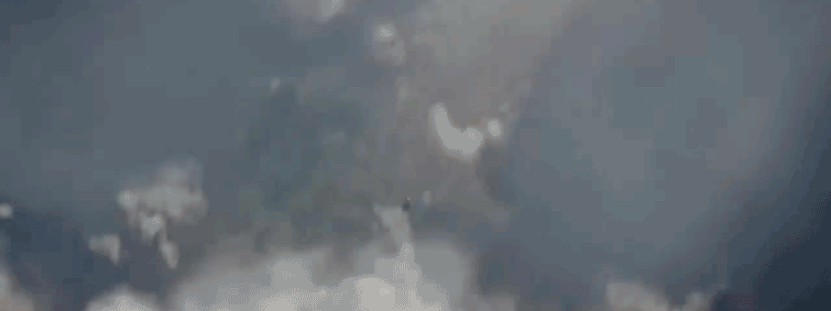 Crash Zoom Example in Man of Steel