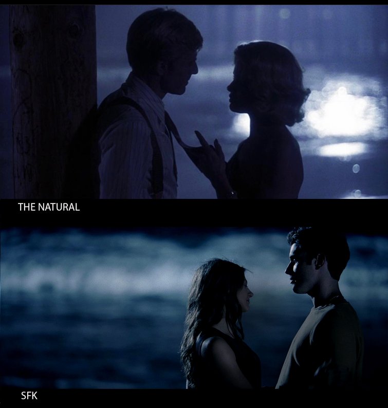 Lighting at Night: The Natural vs. Smiley Face Killers